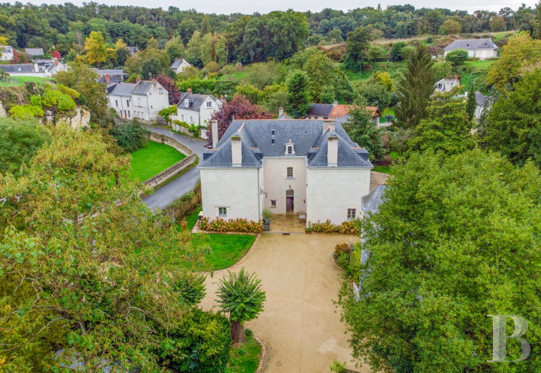 A former 18th century presbytery, perfect for quiet stays on the banks of the Loire in Anjou, to the west of Saumur - photo  n°9